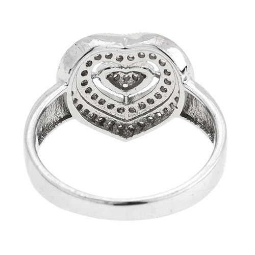 bague femme argent zirconium 8100883 pic4