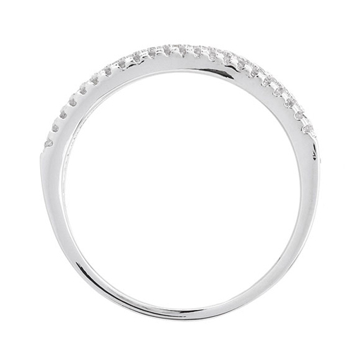 bague femme argent zirconium 8100884 pic3