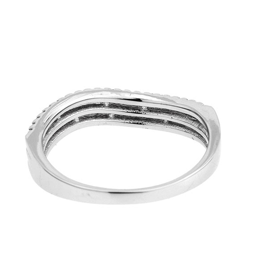 bague femme argent zirconium 8100884 pic4