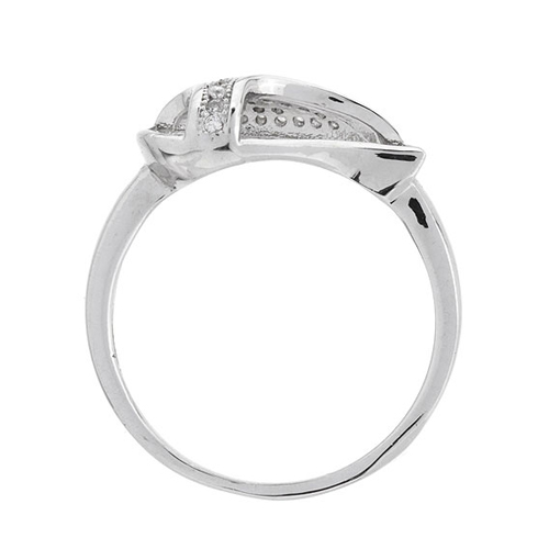 bague femme argent zirconium 8100885 pic3