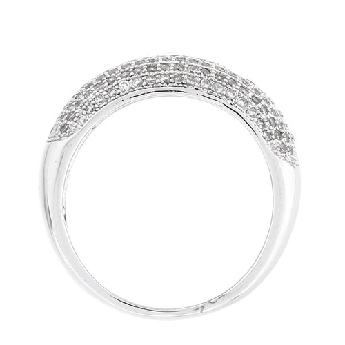 bague femme argent zirconium 8100887 pic3