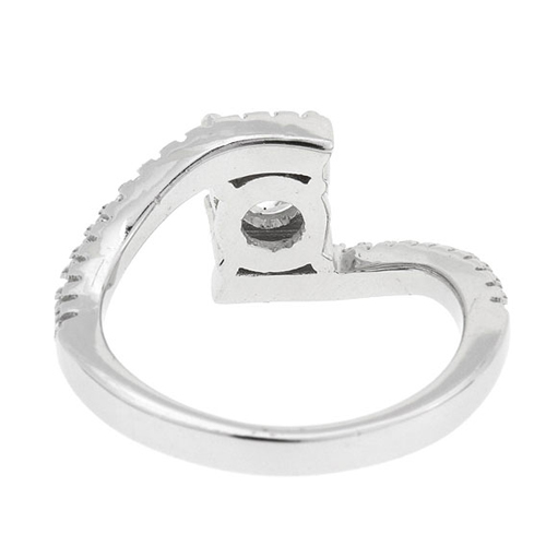 bague femme argent zirconium 8100890 pic4