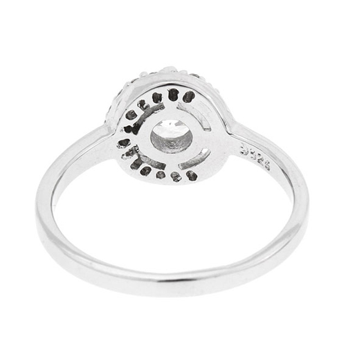 bague femme argent zirconium 8100891 pic4