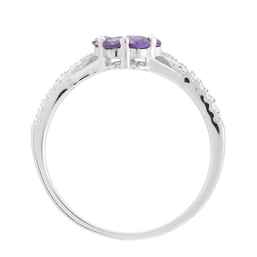 bague femme argent zirconium 8100893 pic3