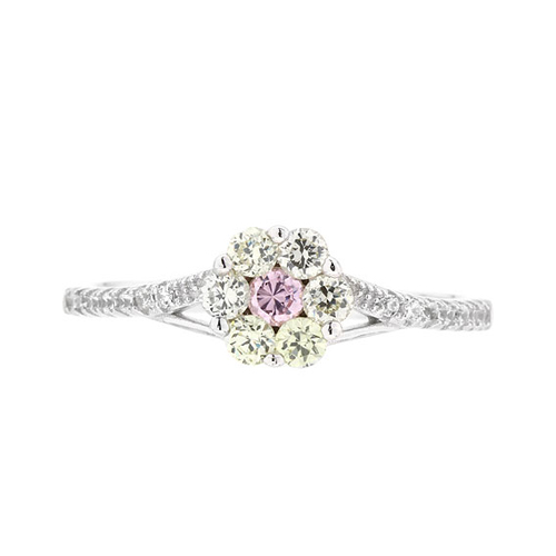 bague femme argent zirconium 8100896 pic2