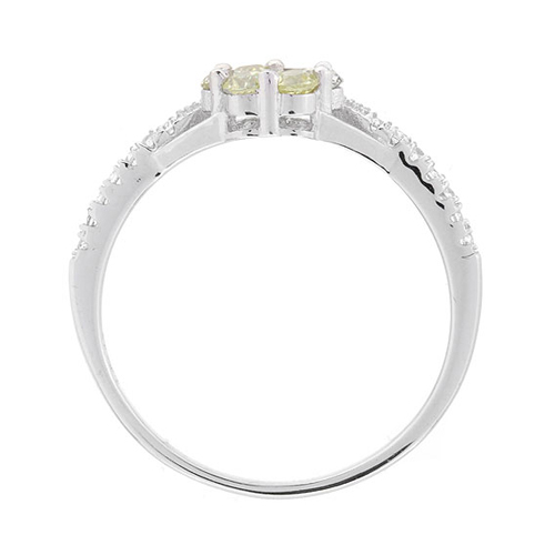 bague femme argent zirconium 8100896 pic3