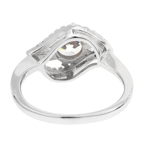 bague femme argent zirconium 8100898 pic4