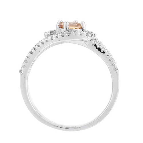 bague femme argent zirconium 8100906 pic3