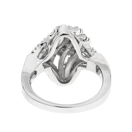 bague femme argent zirconium 8100907 pic4