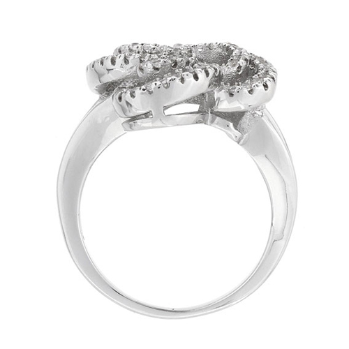 bague femme argent zirconium 8100908 pic3