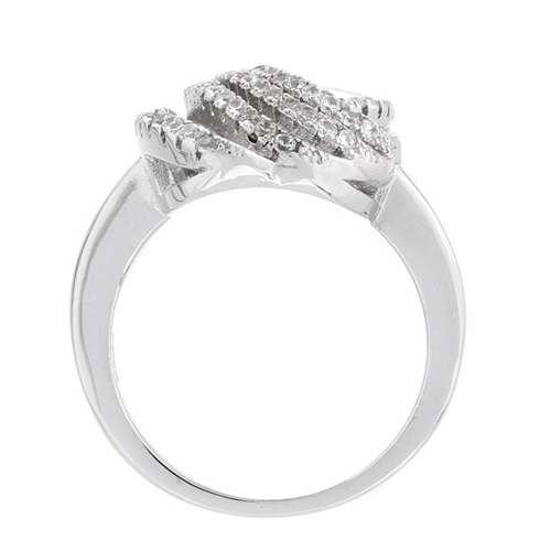 bague femme argent zirconium 8100909 pic3