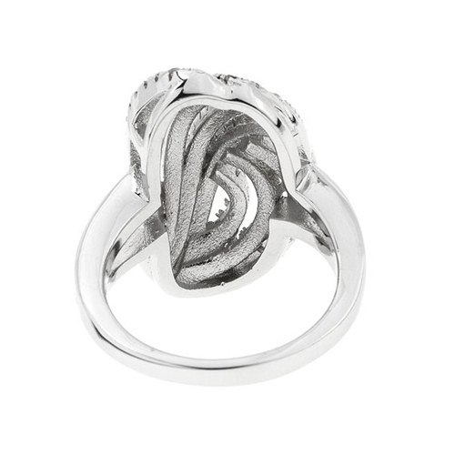 bague femme argent zirconium 8100909 pic4