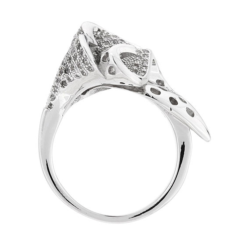 bague femme argent zirconium 8100912 pic3