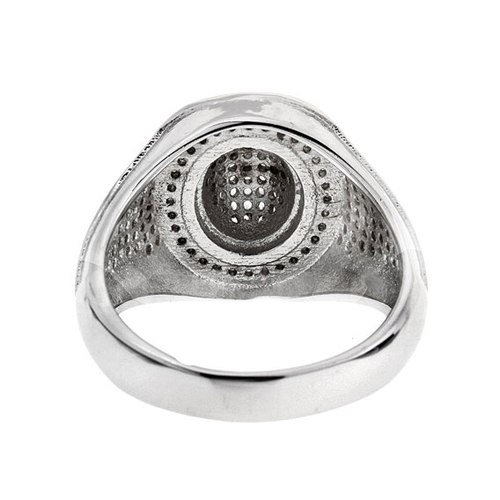 bague femme argent zirconium 8100913 pic4