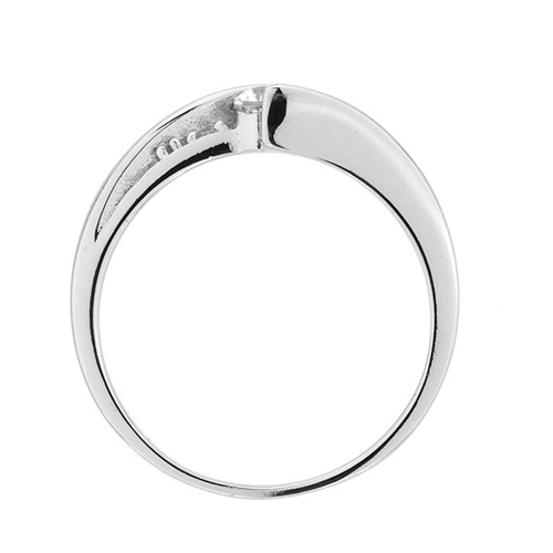 bague femme argent zirconium 8100914 pic3