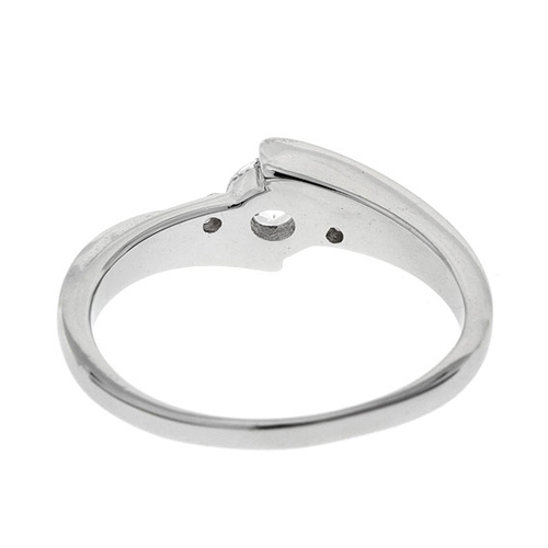 bague femme argent zirconium 8100914 pic4