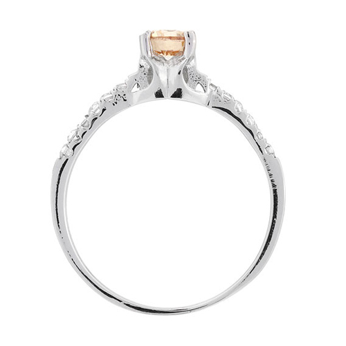 bague femme argent zirconium 8100916 pic3