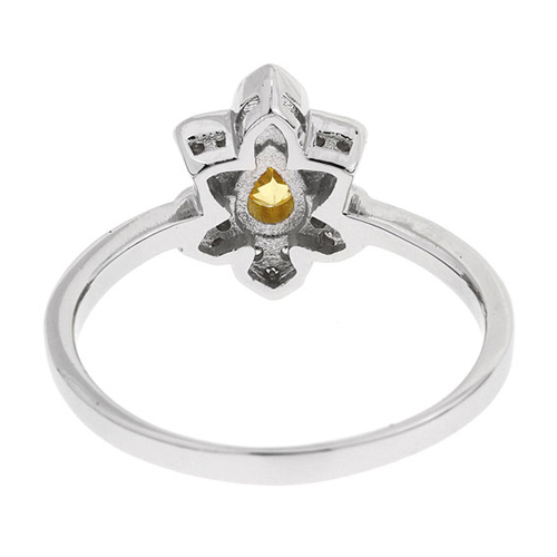 bague femme argent zirconium 8100919 pic4