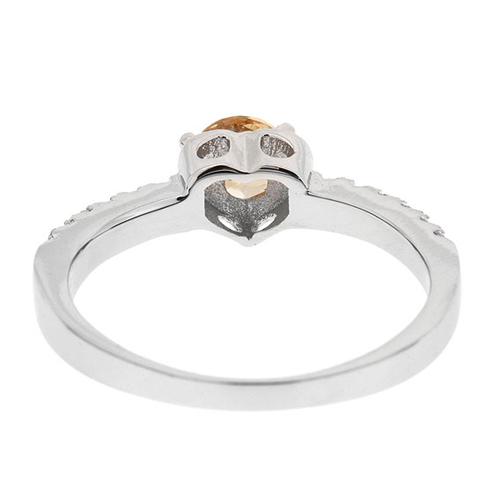 bague femme argent zirconium 8100920 pic4