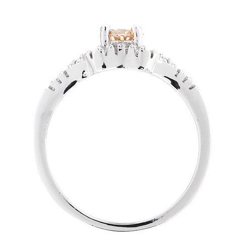 bague femme argent zirconium 8100921 pic3