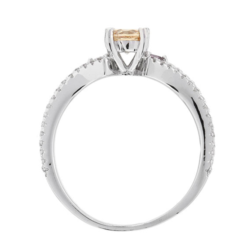 bague femme argent zirconium 8100923 pic3