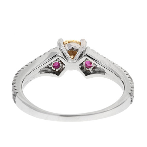 bague femme argent zirconium 8100923 pic4