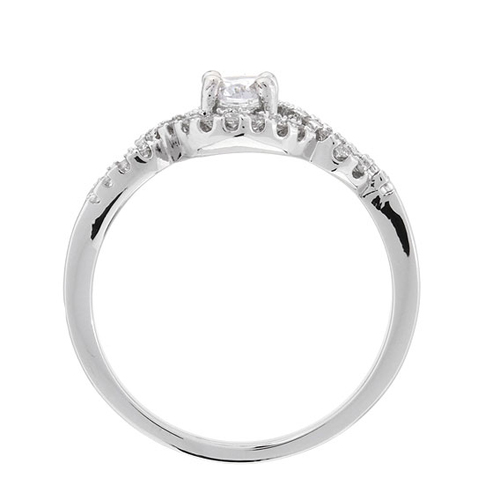 bague femme argent zirconium 8100925 pic3