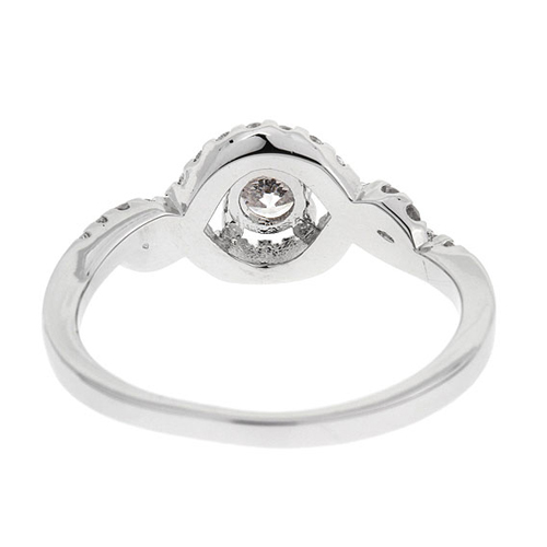 bague femme argent zirconium 8100925 pic4