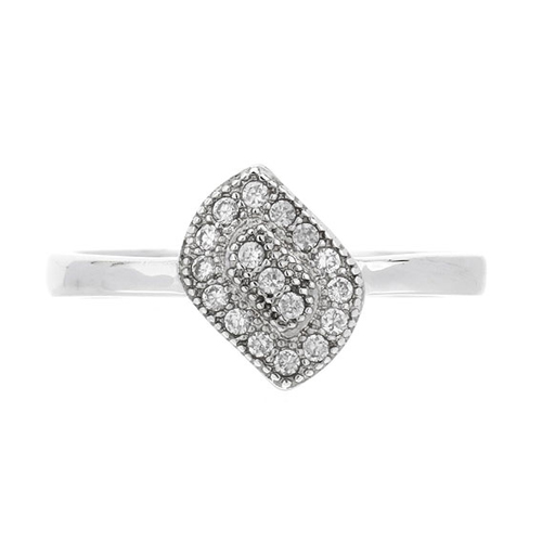 bague femme argent zirconium 8100934 pic2