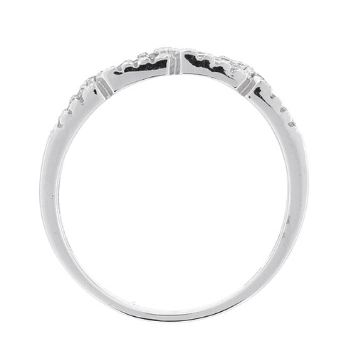 bague femme argent zirconium 8100935 pic3