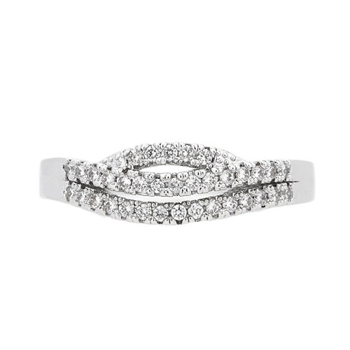 bague femme argent zirconium 8100942 pic2