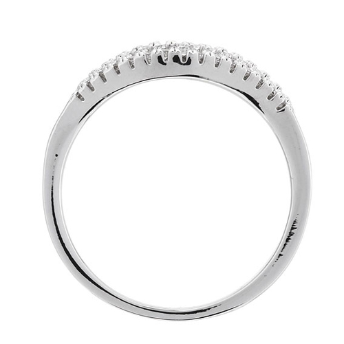 bague femme argent zirconium 8100942 pic3