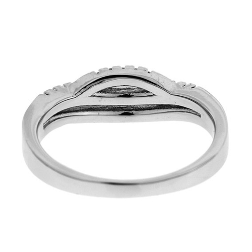 bague femme argent zirconium 8100942 pic4