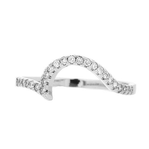 bague femme argent zirconium 8100944 pic2