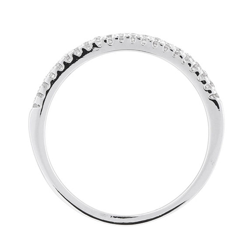 bague femme argent zirconium 8100945 pic3