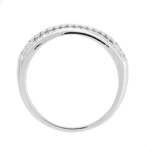 bague femme argent zirconium 8100946 pic3