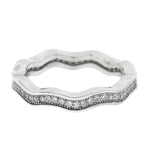 bague femme argent zirconium 8100947 pic4