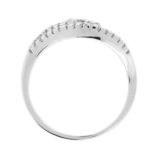 bague femme argent zirconium 8100948 pic3