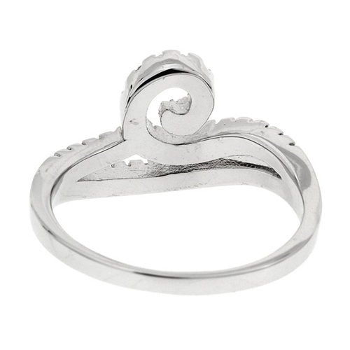 bague femme argent zirconium 8100948 pic4