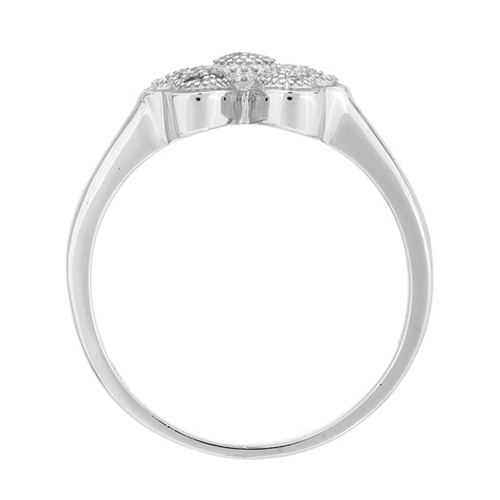 bague femme argent zirconium 8100951 pic3