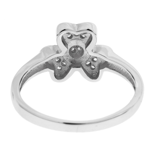 bague femme argent zirconium 8100951 pic4