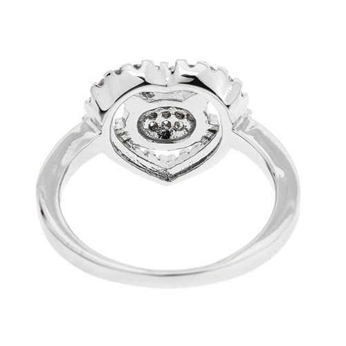 bague femme argent zirconium 8100952 pic4