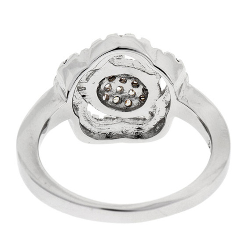 bague femme argent zirconium 8100953 pic4