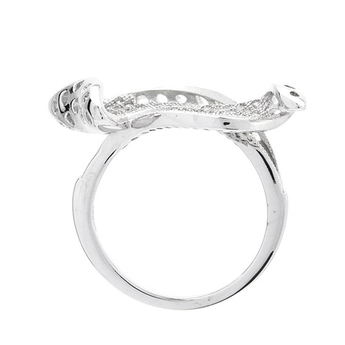 bague femme argent zirconium 8100955 pic3