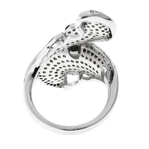 bague femme argent zirconium 8100957 pic4