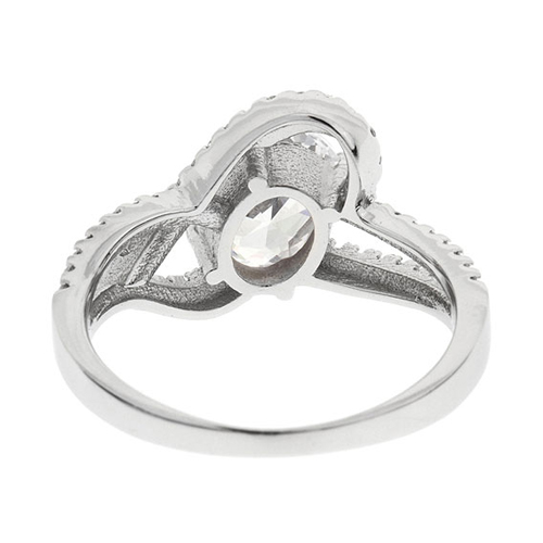 bague femme argent zirconium 8100979 pic4