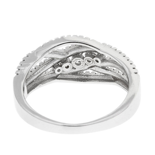 bague femme argent zirconium 8100980 pic4