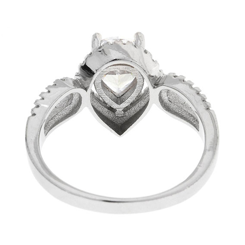 bague femme argent zirconium 8100981 pic4