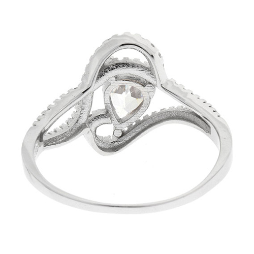 bague femme argent zirconium 8100982 pic4