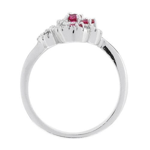 bague femme argent zirconium 8100987 pic3